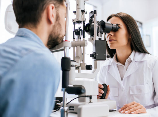 Ophthalmology