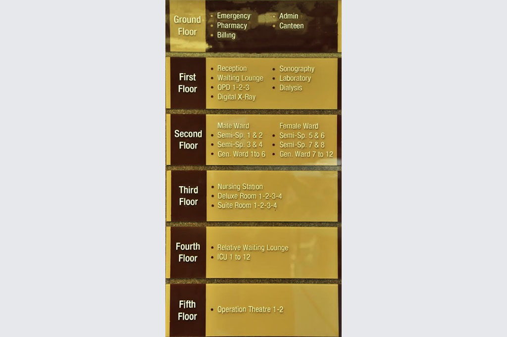 General Layout